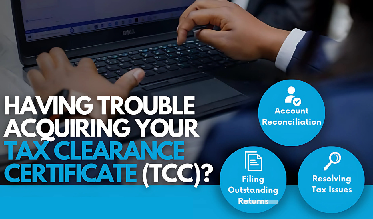 Tax Clearance certificate